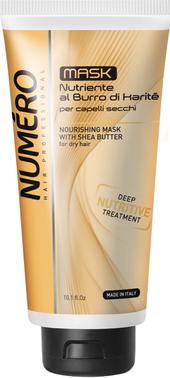 Numero - Nourishing Mask With Shea Butter nourishing mask with shea butter 300ml (300 ml)