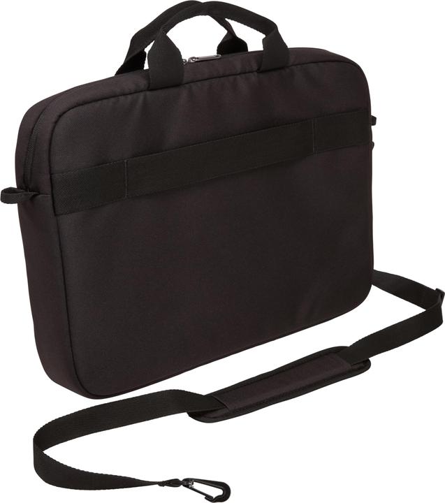 Actual product image Caselogic Advantage Notebook Case 43.9 cm (17.3" ) Protective Cover Black (17.30", Universal)