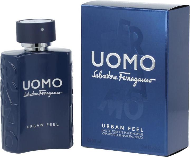 Salvatore Ferragamo Uomo Urban Feel