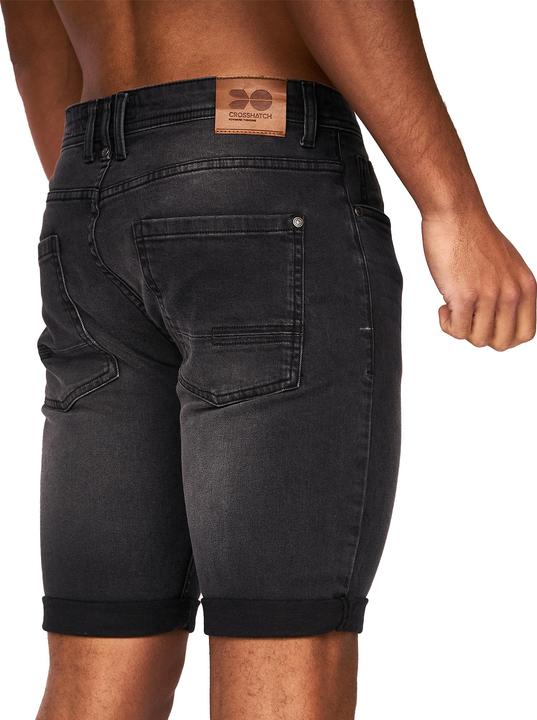 Immagine prodotto Crosshatch Pantaloncini di jeans Tadcaster Uomo (30)