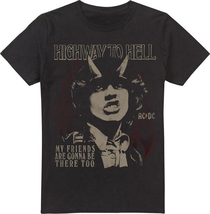 Produktbild AC/DC My Friends TShirt (XXL)