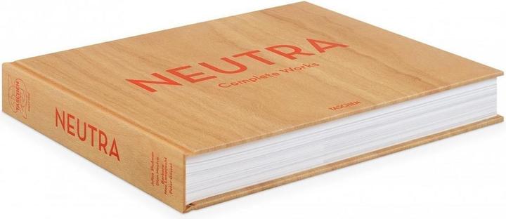 Produktbild Neutra. Complete Works (Deutsch, Barbara Lamprecht, 2010)
