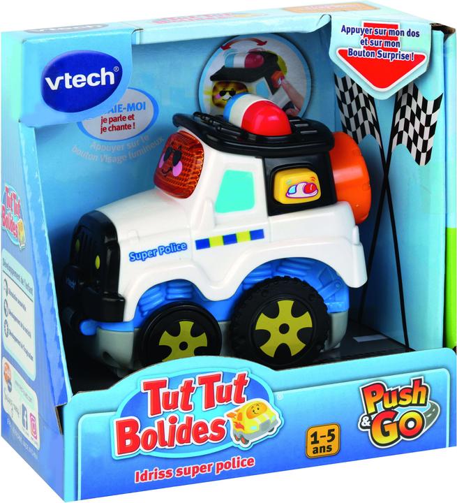 Image du produit VTech Tut Tut Bolides - Push & Go