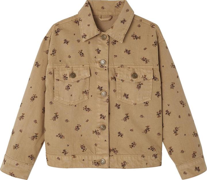 Produktbild Vertbaudet Leichte Mädchen Jacke (146)