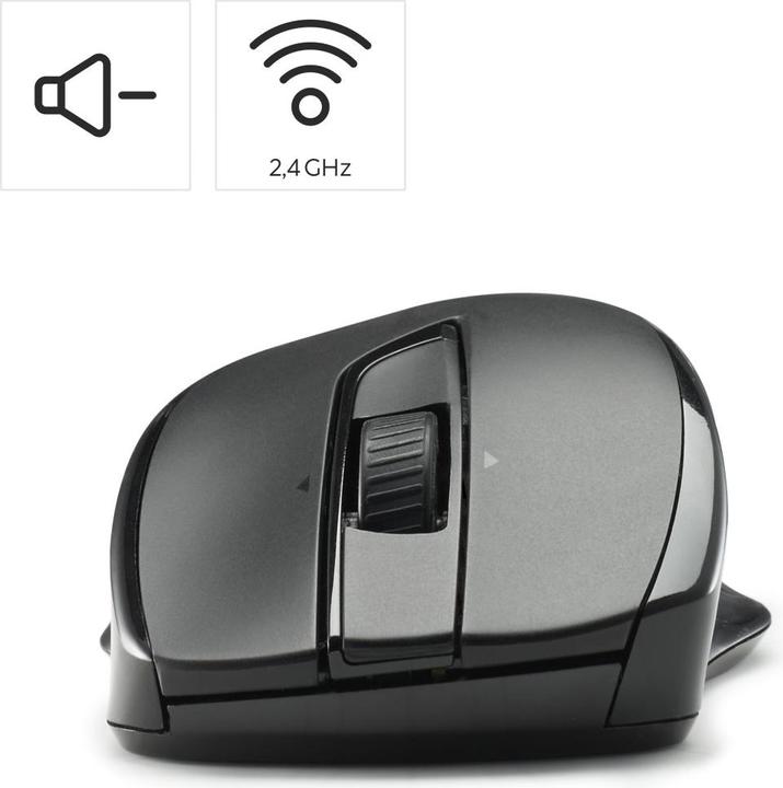 Actual product image Hama MW-900 V2 Mouse (Wireless)