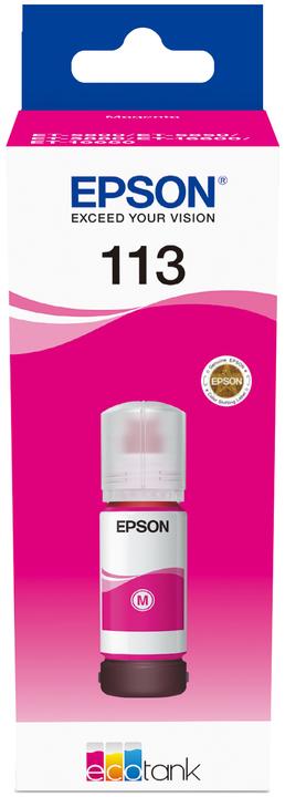 Actual product image Epson 113 (M)