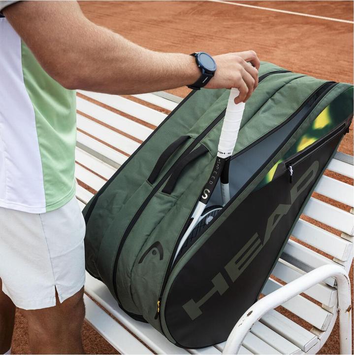 Immagine prodotto Head Borsa porta racchette XL TYBN (12R)