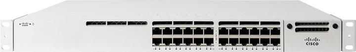Produktbild Cisco Meraki MS390 24-Port Gigabit PoE+ Layer3 Cloud-Managed Switch (24 Ports)