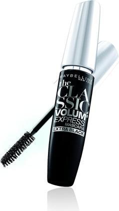 Immagine prodotto Maybelline New York Il classico Volum Express (Extra Black)