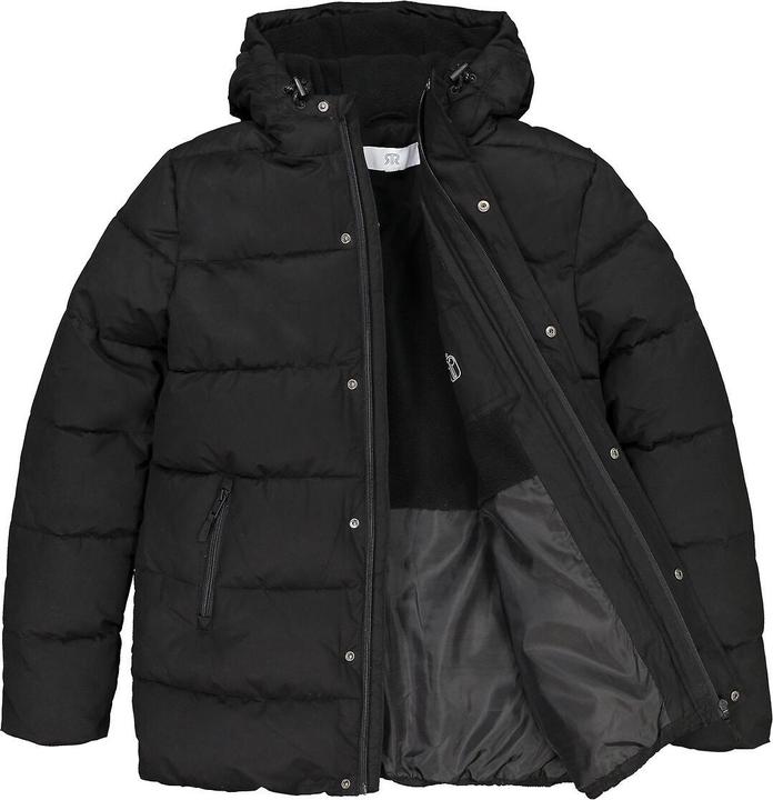 Image du produit La Redoute Collections Veste matelassée chaude avec capuche (140)