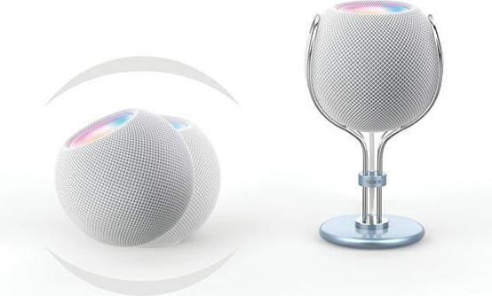 Produktbild Sodi Stojak na Apple HomePod SHM-300 niebieski/blue (1 Stk., Ständer)