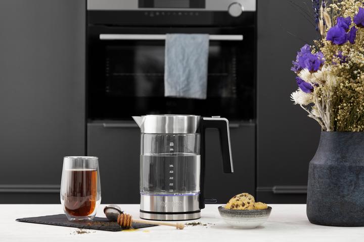 Produktbild Princess Wasserkocher mit Glaskrug (1.70 l, EU-Stecker)