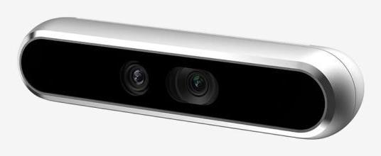 Produktbild Intel RealSense Depth Camera D455f (1 Mpx)