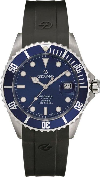 Grovana Key West Surf-Kollektion – Schweizer Automatikuhr (Swiss Made)