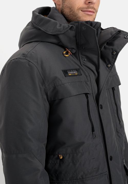 Produktbild Camel Active teXXXactive® Funktionsparka mit reflektierenden Details (60)
