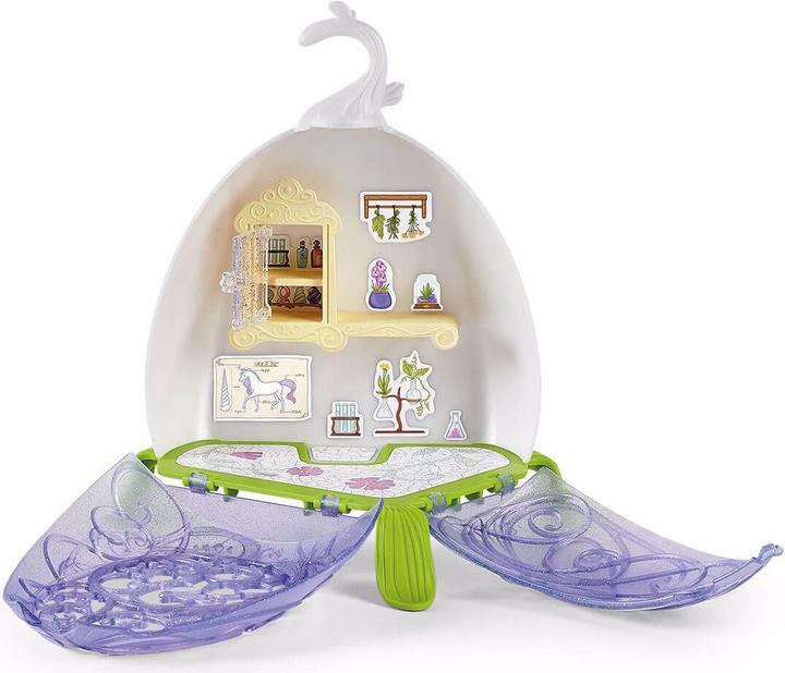 Actual product image Schleich Magic Vet Flower