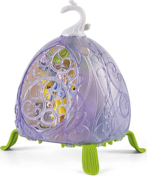 Actual product image Schleich Magic Vet Flower