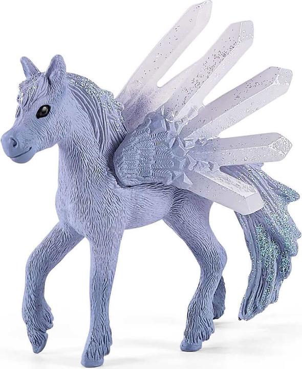 Actual product image Schleich Magic Vet Flower