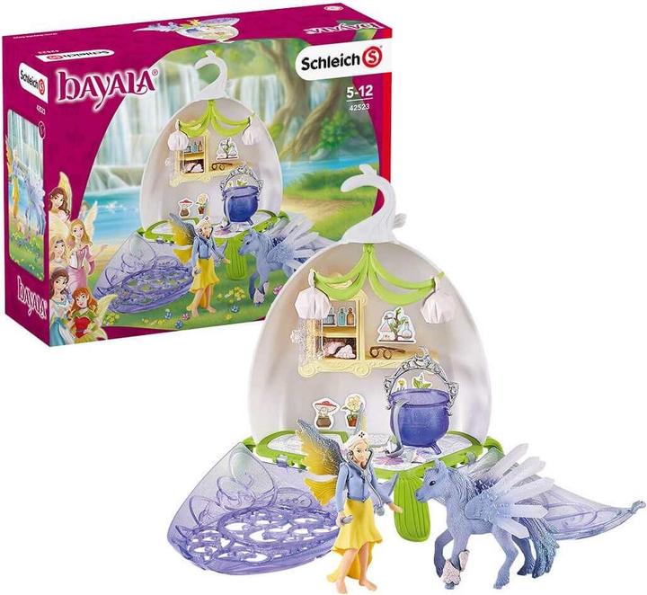 Actual product image Schleich Magic Vet Flower