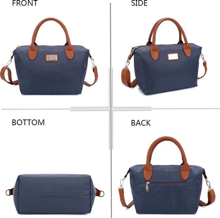 Actual product image Gallantry Cabas La Balade handbag size S (5 l)