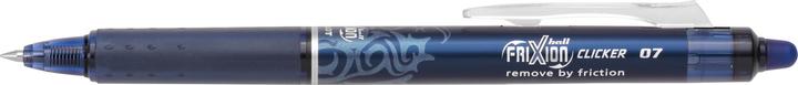 Pilot FriXion Clicker (Blu-nero, 1 x)