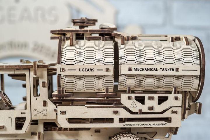 Actual product image Ugears Extension set for UGM-11 Truck