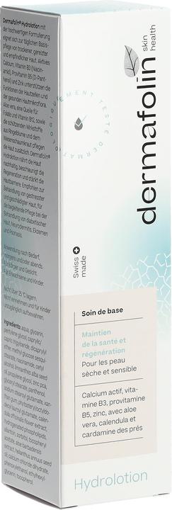Produktbild Dermafolin Hydrolotion (Körperlotion, 200 ml)
