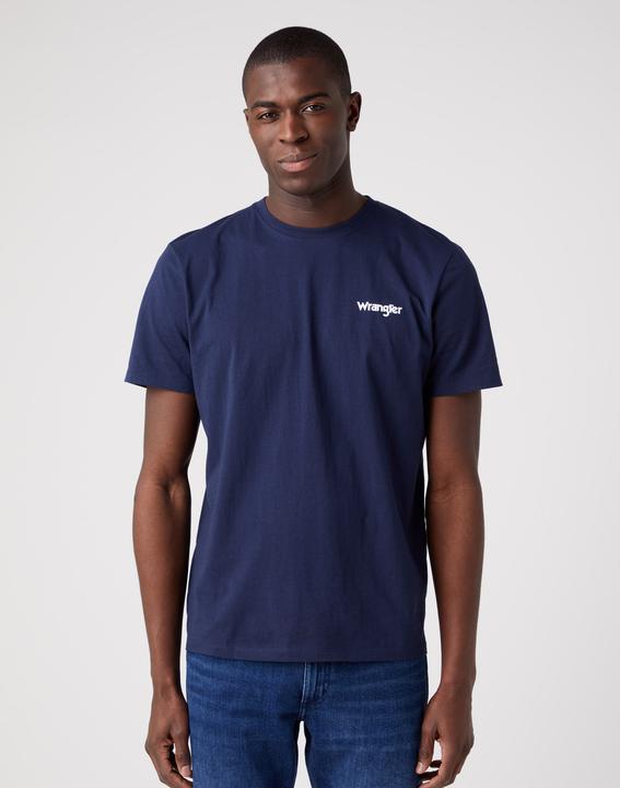 Wrangler 2Pack Sign Off Tee