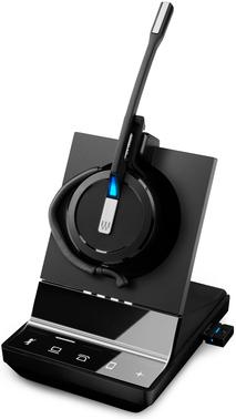 Immagine prodotto EPOS SENNHEISER IMPACT SDW 5016 - UK, Cuffia, Aggancio, Padiglione auricolare, Passanuca, Ufficio/ (Senza fili)