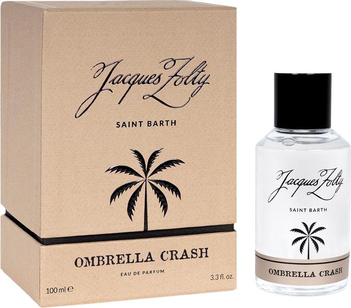 Produktbild Jacques Zolty Ombrella Crash Eau de Parfum (Eau de Parfum, 100 ml)