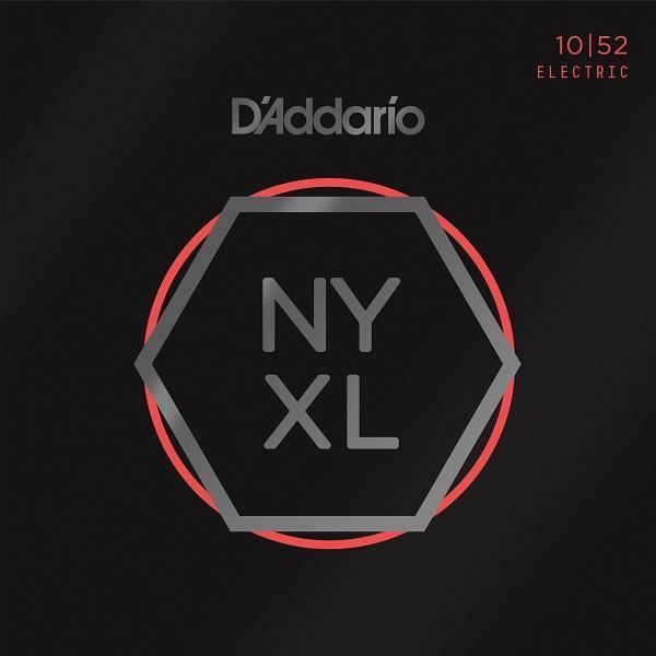 Immagine prodotto D'Addario NYXL1052 (6 x, Chitarra elettrica, 0.05")