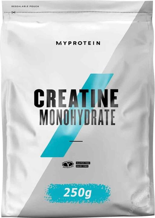 Immagine prodotto MyProtein Creatina monoidrato (confezione da 250 g) (1 Pezzo/i, Polvere, 250 g)