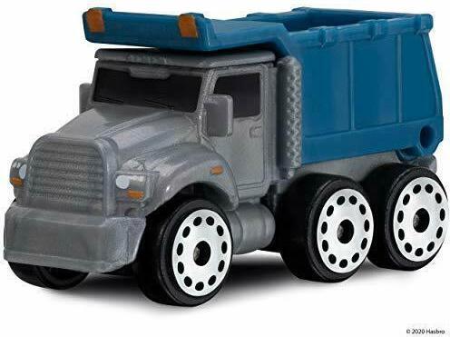Produktbild Jazwares Micro Machines Baugewerbe