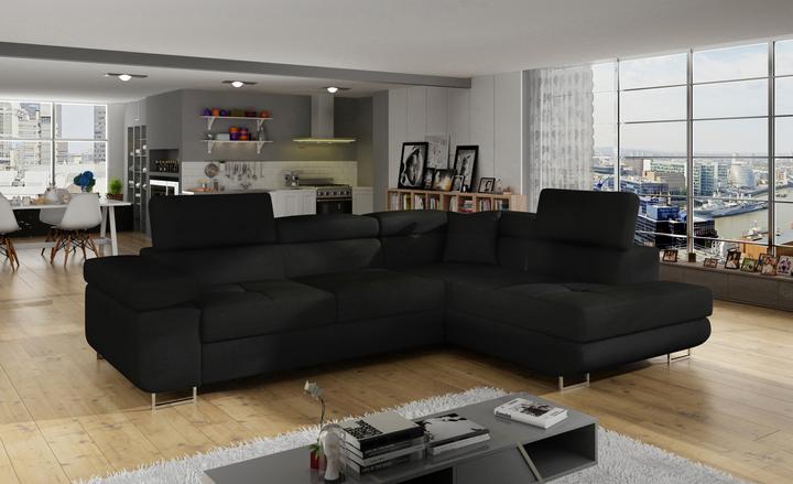 Produktbild ELTAP Anton (Ecksofa, 4-Sitzer, Bettsofa)