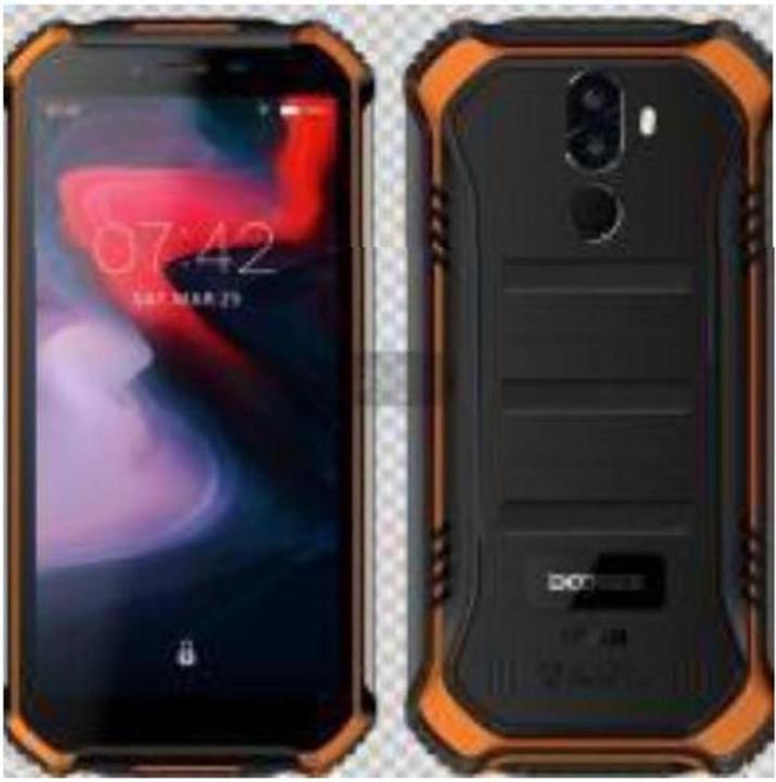 Produktbild Denso S40 4 G phone: IP68 / IP69K / (64 GB, Schwarz, 5.45", Dual SIM, 13 Mpx, 4G)