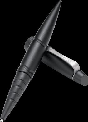 Image du produit CRKT Stylo tactique Williams II (Anodisé, noir non réfléchissant)