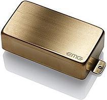EMG 85 Humbucker brushed gold (Instrument pickups)