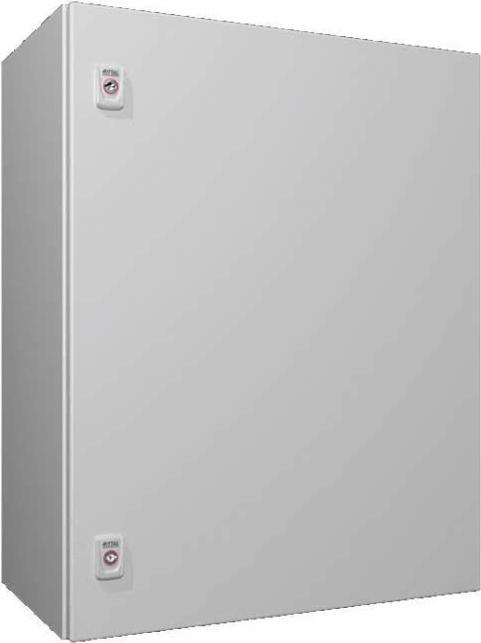 Actual product image Rittal Compact control cabinet AX 1door 600x760x350mm