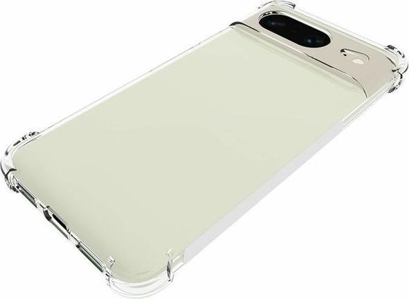 Actual product image MU Classic Softcase TPU Series (Google Pixel 8)