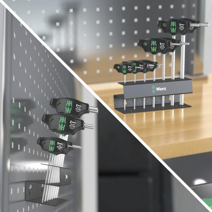Produktbild Wera 454/7 HF Set 2 (6-Kant)