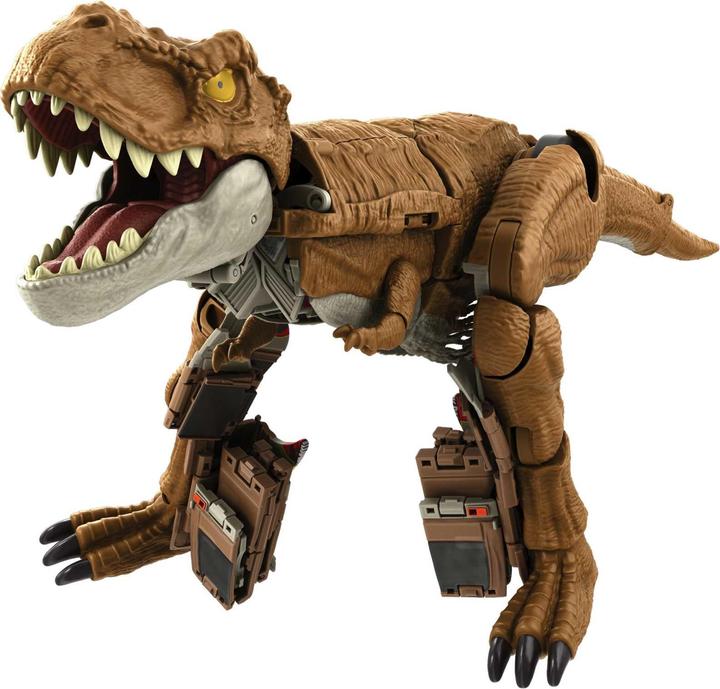 Image du produit Jurassic World Fierce Changers™ Chase 'N Roar Tyrannosaurus Rex