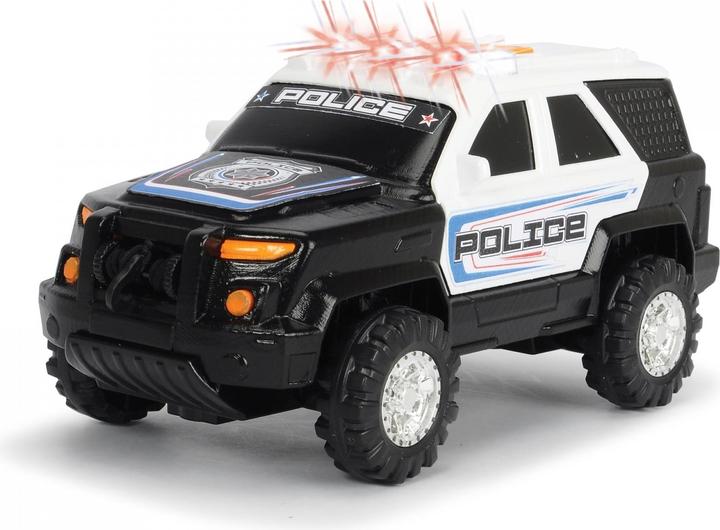 Immagine prodotto Dickie Jeep della polizia di Swat