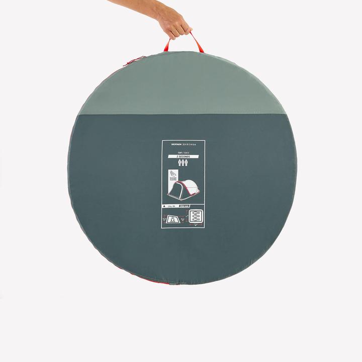 Produktbild Quechua 2 SECONDS 3P (Wurfzelt, 3.60 kg, 3 Personen)