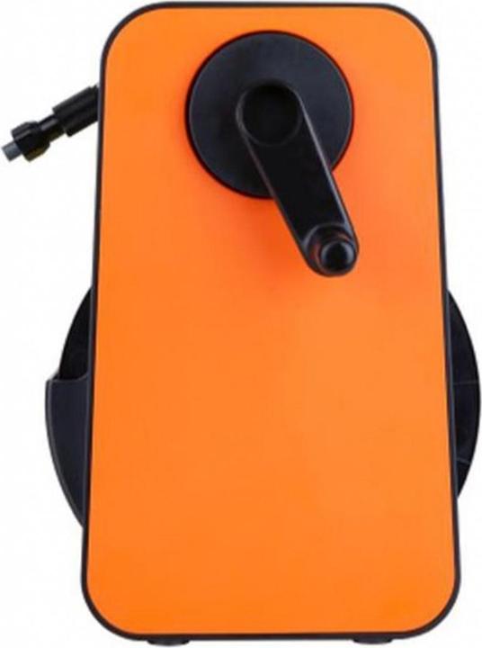 Actual product image Chasing Cable reel with hand crank without cable
