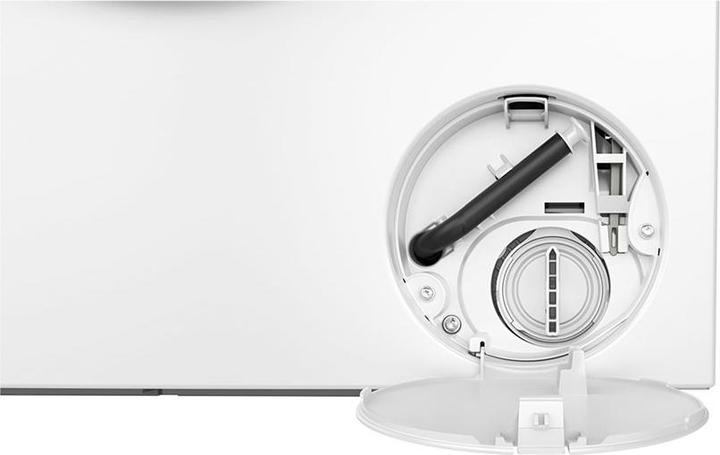 Produktbild Siemens iQ300 WM14N0E3CH (8 kg, Links, CH-Stecker)