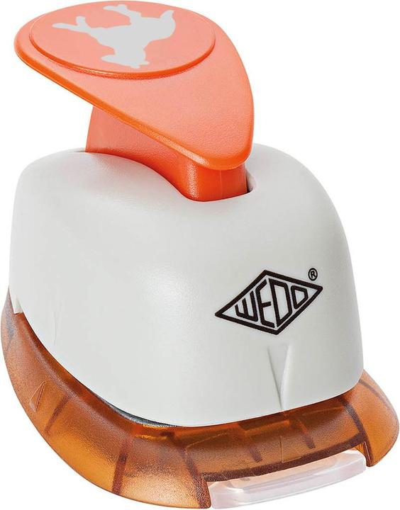Actual product image Wedo Deco Punch Horse
