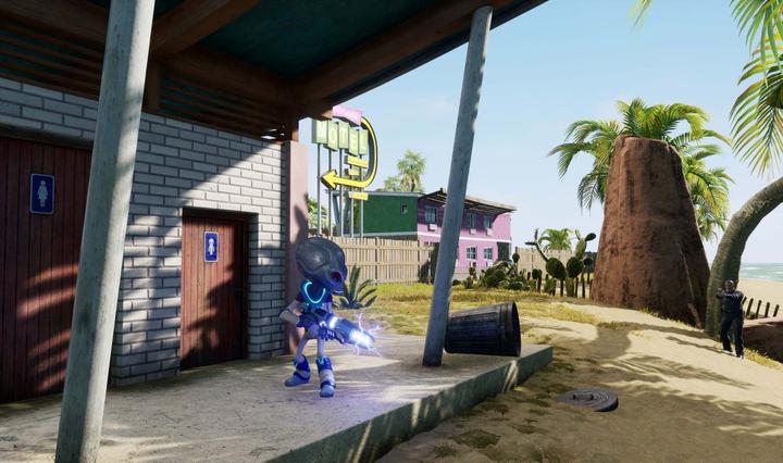 Immagine prodotto THQ Distruggere tutti gli umani (Switch, FR, IT)