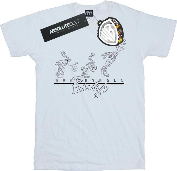 Produktbild Looney Tunes Basketball Bugs TShirt (4XL)