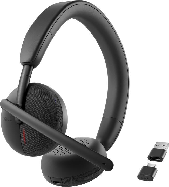 Productafbeelding Dell HEADSET WL3024 WRL/520-BBDG (Draadloze, USB-C)