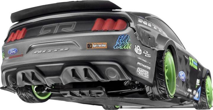 Produktbild HPI RS4 SPORT 3 Drift Mustang (RTR Ready-to-Run)